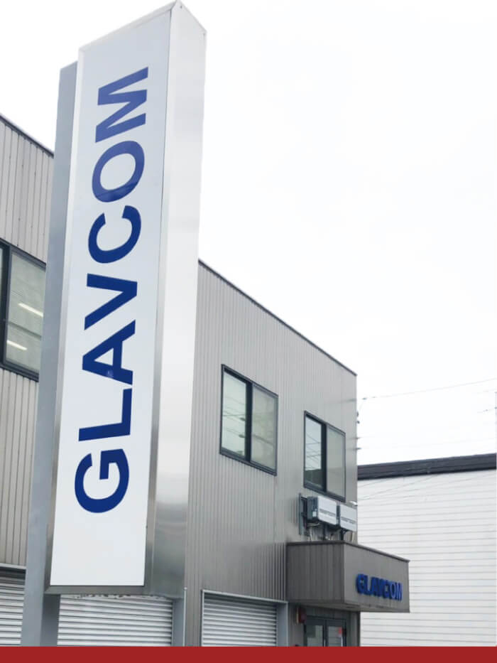 GLAVCOM（グラヴコム）